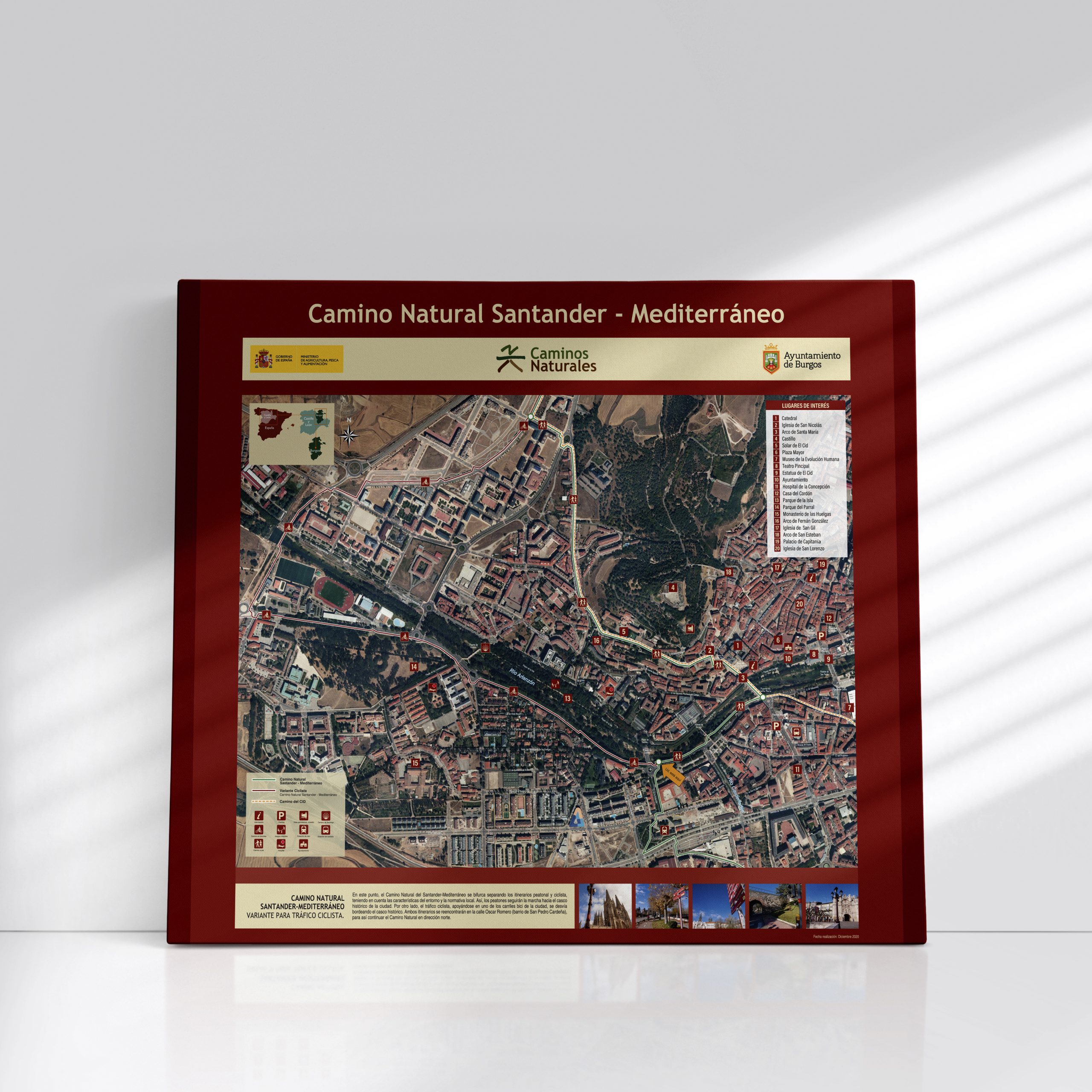 Red de Caminos Naturales