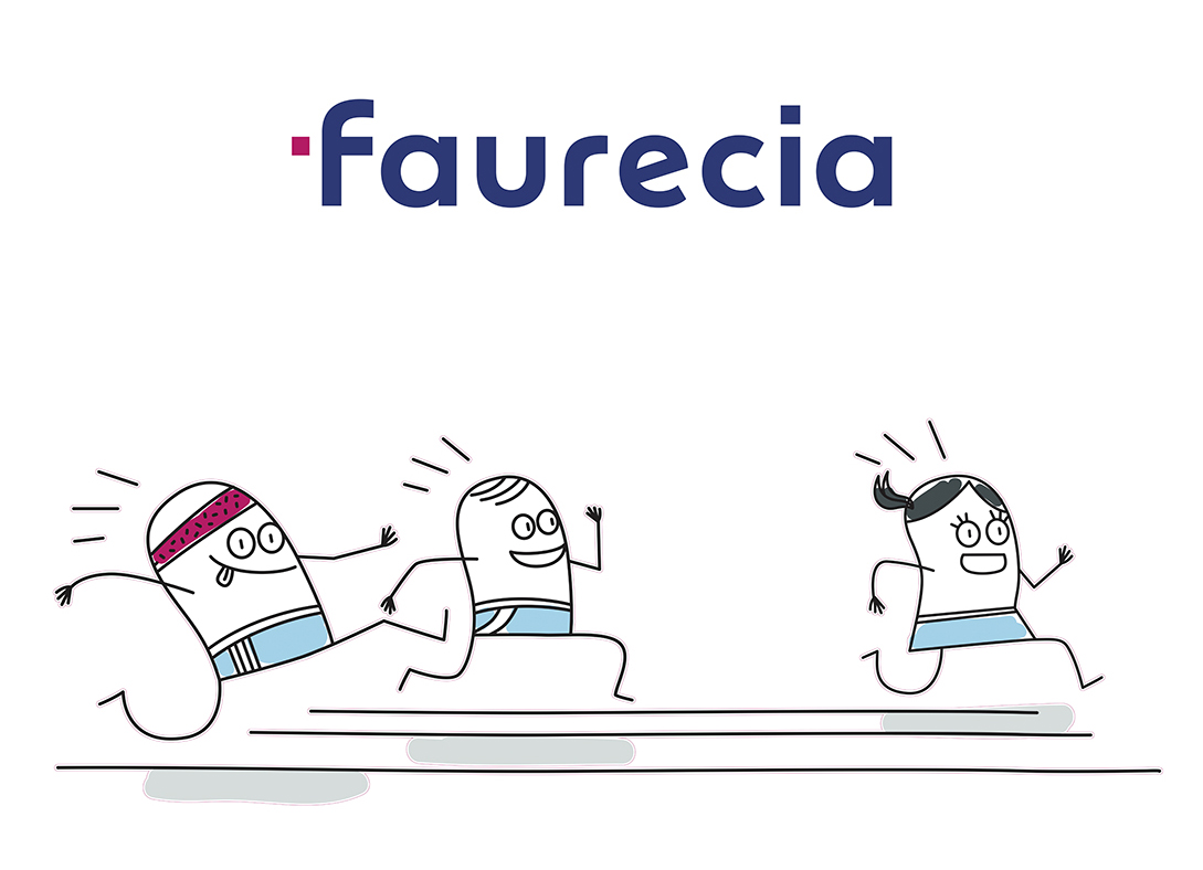 Imagen corporativa con vinilos