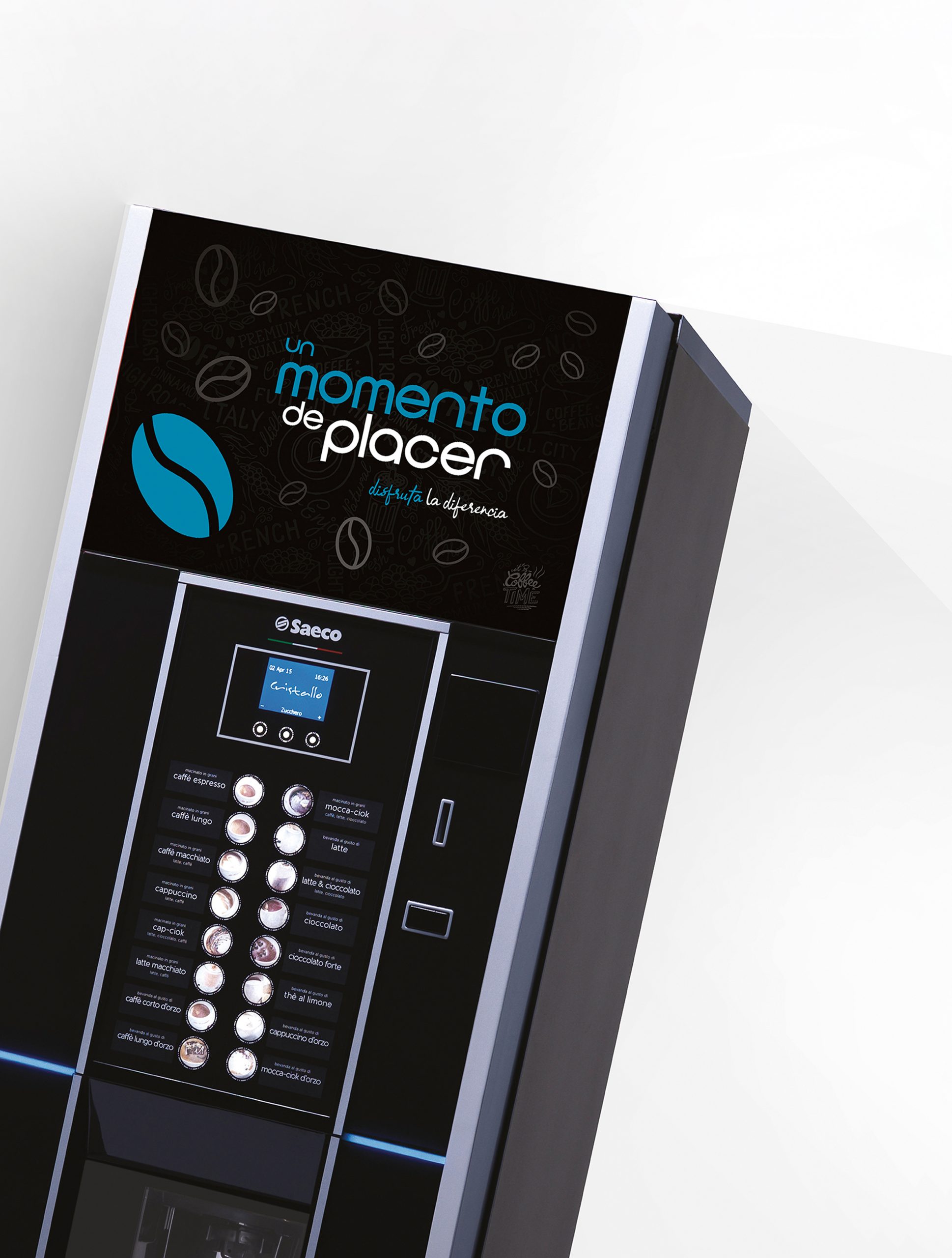 Imagen corporativa para Semcal, S.A.